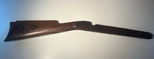 T/C Thompson Center Hawken Sidelock Rifle Wood Stock W/ 15/16" Channel