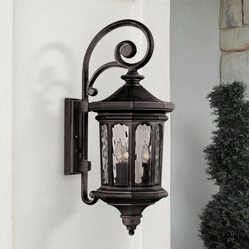 Hinkley Raley Collection 25 1/2" High Outdoor Wall Light - Picture 1 of 5