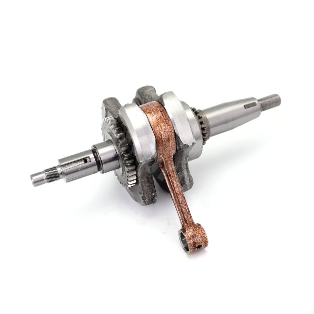 Vilebrequin pour Yamaha XT 125 R de 2005 à 2008 embiellage moteur