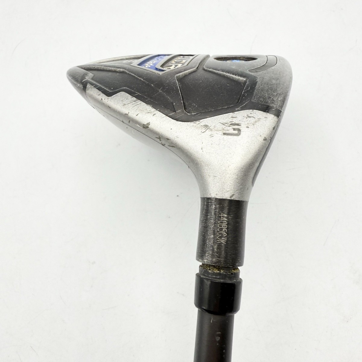 TaylorMade SLDR S 5 Wood 19° RH Fujikura Speeder 65 Flex X Extra
