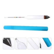 2Pcs Professional Salinity Hydrometer for Aquarium Salt Water Gravimeter Tool
