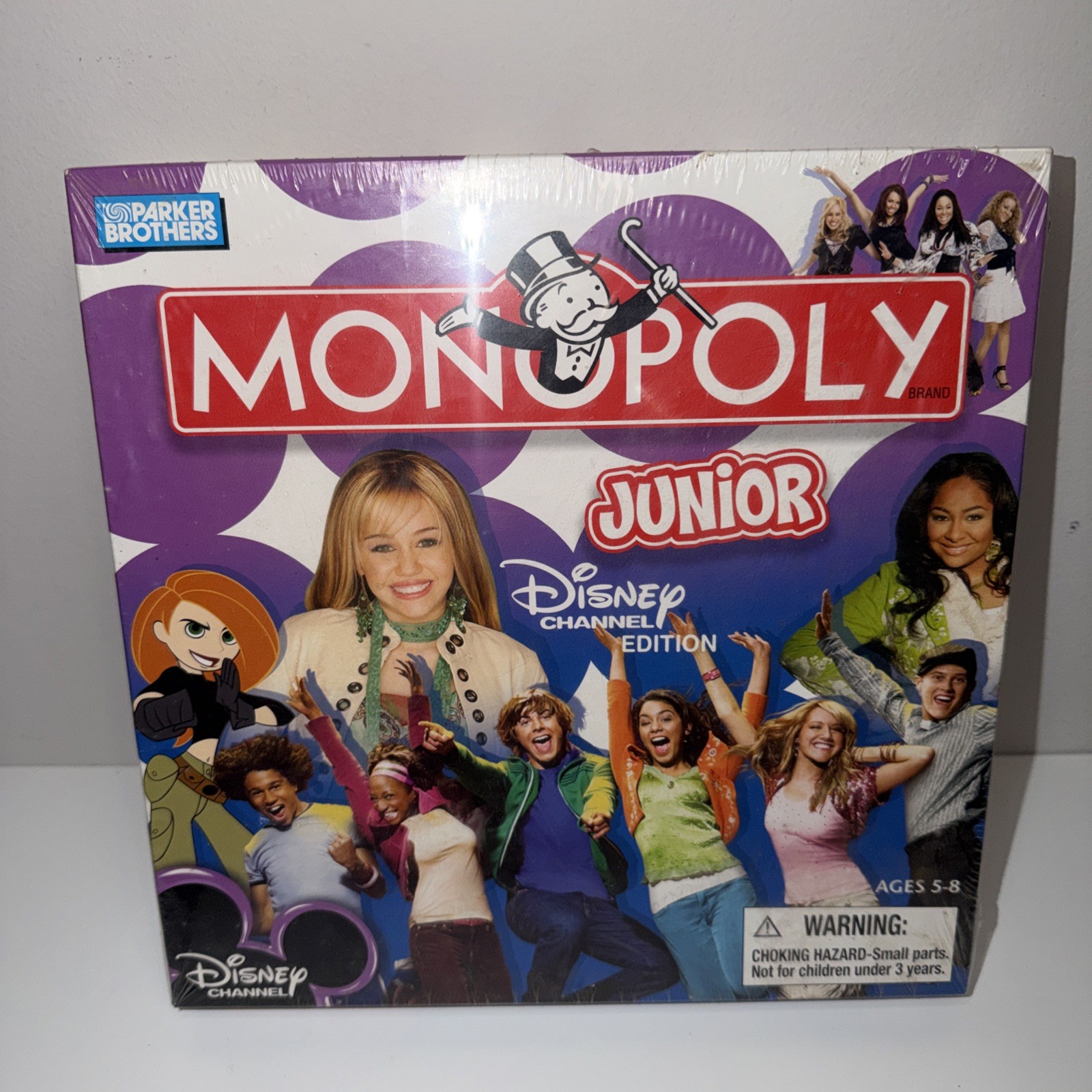 Sealed Hannah Montana