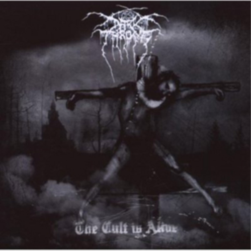 Darkthrone The Cult Is Alive (CD) Album