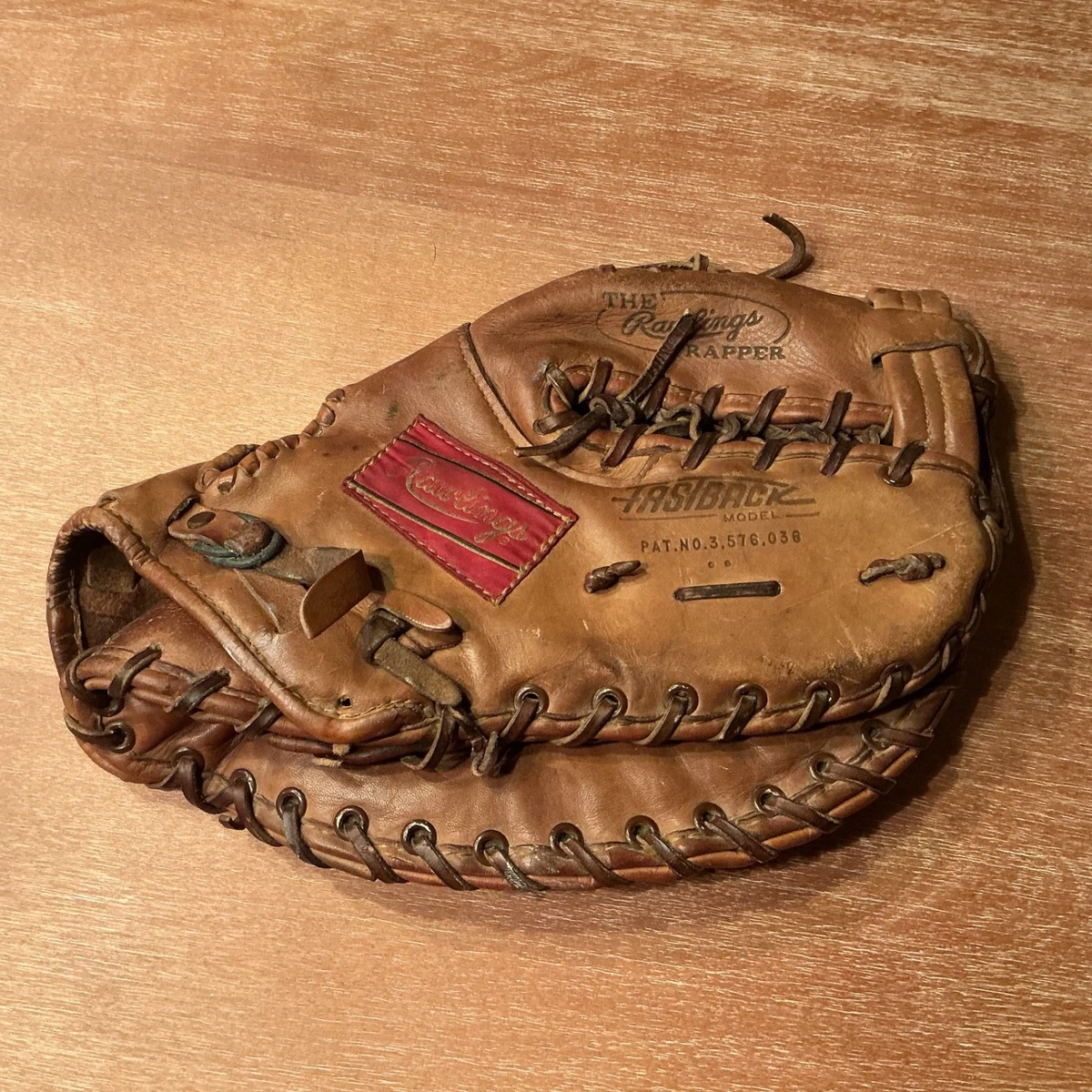 Rawlings Vintage Original Baseball Gloves for sale | eBay