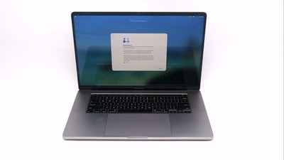 Apple Macbook Pro 16'' i7-9750H 32GB 512GB - Very Good