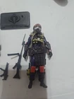 2008 G.I. Joe Cobra Para-Viper 3.75-inch Figure Complete Qty 2