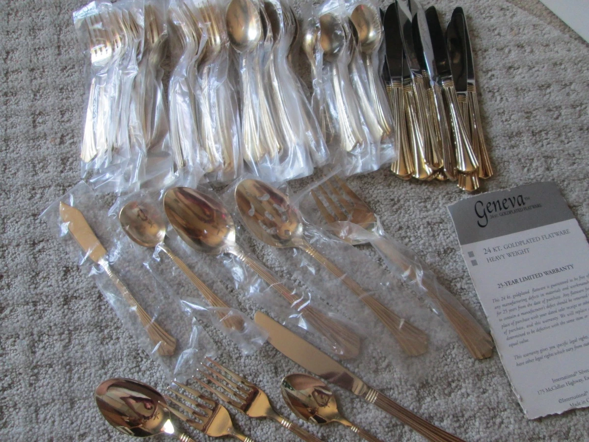 International Silver Spoon Collectible Flatware Sets for sale | eBay