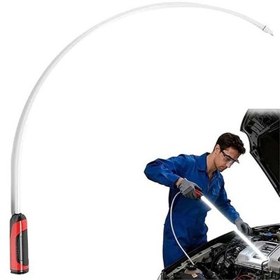 80cm Flexibler LED Taschenlampenstab Biegbar Arbeitsleuchte mit 3 Helligkeitsmodi