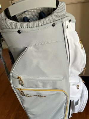 TaylorMade Women White Golf Bags for sale | eBay