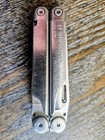 Leatherman Wave "Pat Pend" 1st gen Stainless Steel multi tool. — photo 3