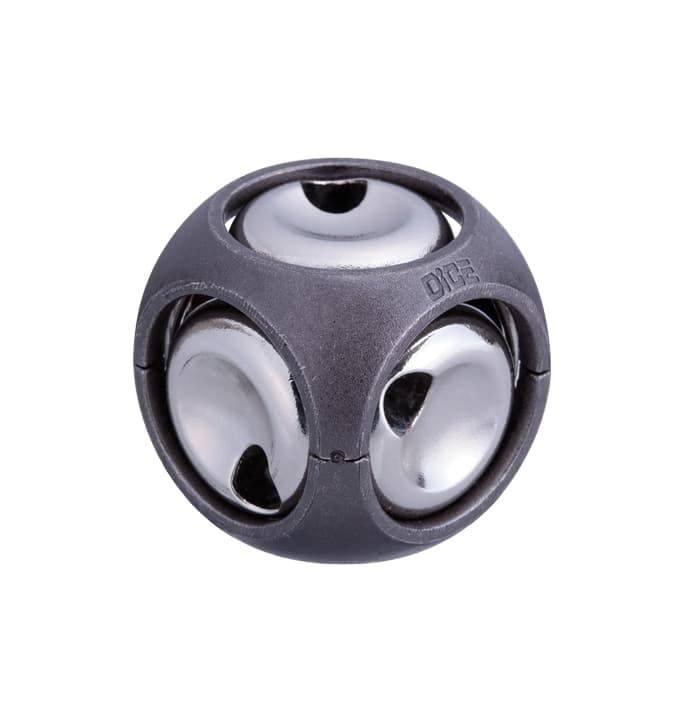 Хуззл Ниет ван тоупассинг Металлическая головоломка, литые кости