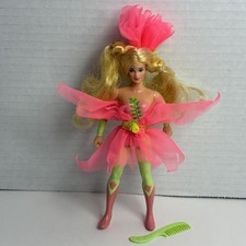 Vintage She-Ra Princess of Power PERFUMA Figure & Accessories RARE 1986