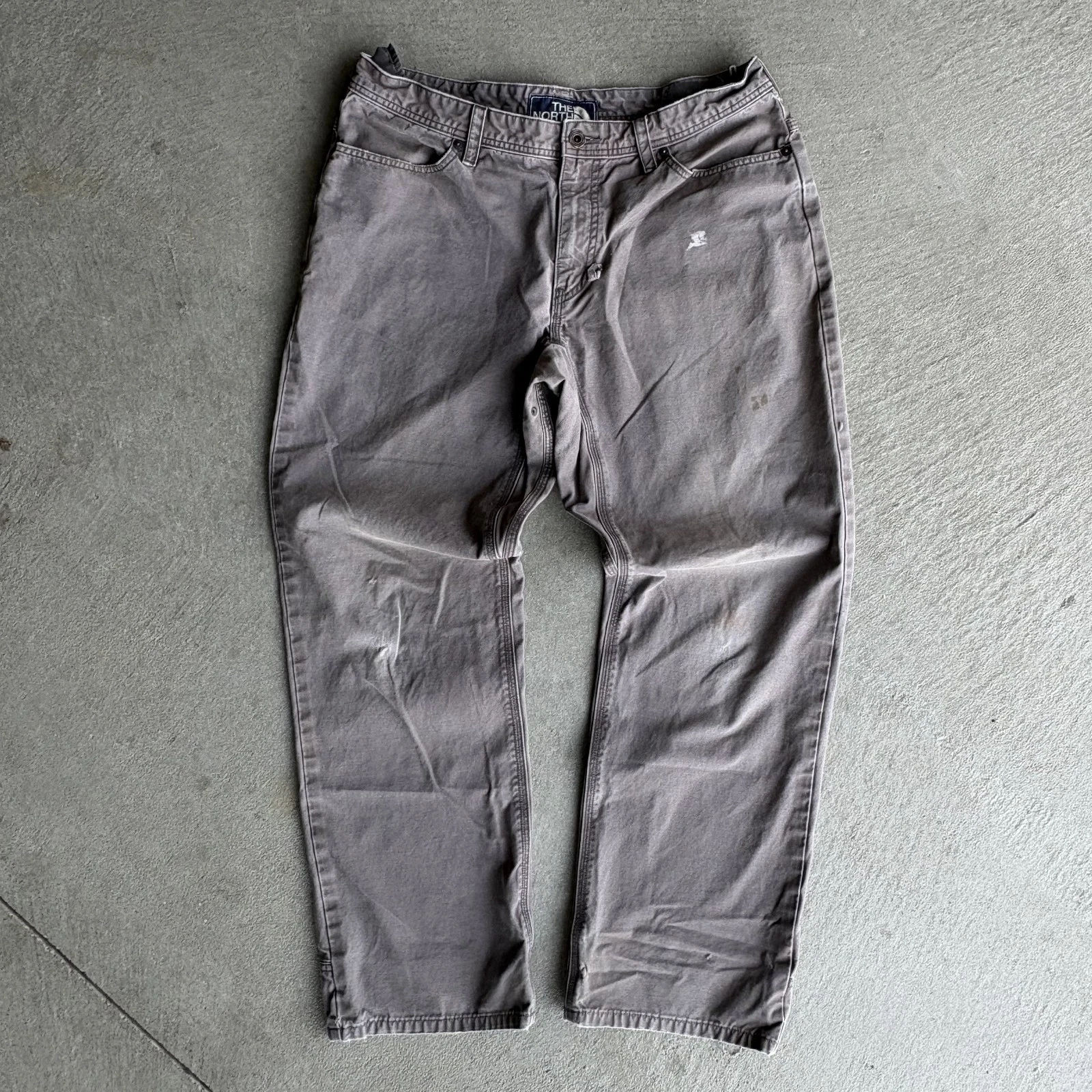 The North Face Pants Mens 34 GCanvas Ultility Hiking Gorpcore Streetwear Outdoor
Opens in a new wind