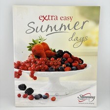 Slimming World Extra Easy Summer Days 118 Pages 50+ Recipes Free Post VGC