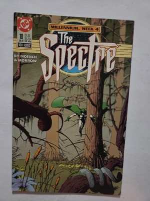 The Spectre #10 VF-NM DC Comic Book 25 TJ90