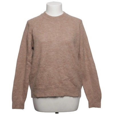 Zara, Strickpullover, Größe: S, Beige, Alpakawolle/Polyamid, Sonstiges #AwX