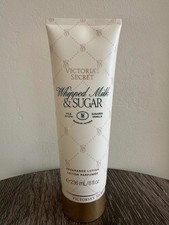 Victoria's Secret Whipped Milk Sugar Sugared Vanilla Lotion 8 fl.oz/236 ml NEW