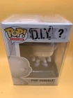 Funko Pop! Vinyl: Funko - Custom POP! DIY (Female) #? ***
