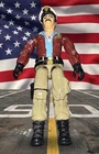 GI Joe ARAH 1985 Admiral Keel-Haul action figure Hasbro