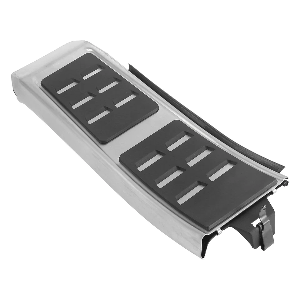 Pack (1) para Audi S5 A5 A4 S4 Quattro 09-16 Cubierta de pedal reposapiés de coche antideslizante Foto 3 de 4