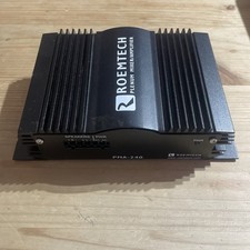 Roemtech PMA-240 Plenum Amplifier