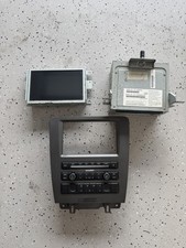 2014 Premium Mustang Oem Touch Screen Shaker Navigation Radio System As Is