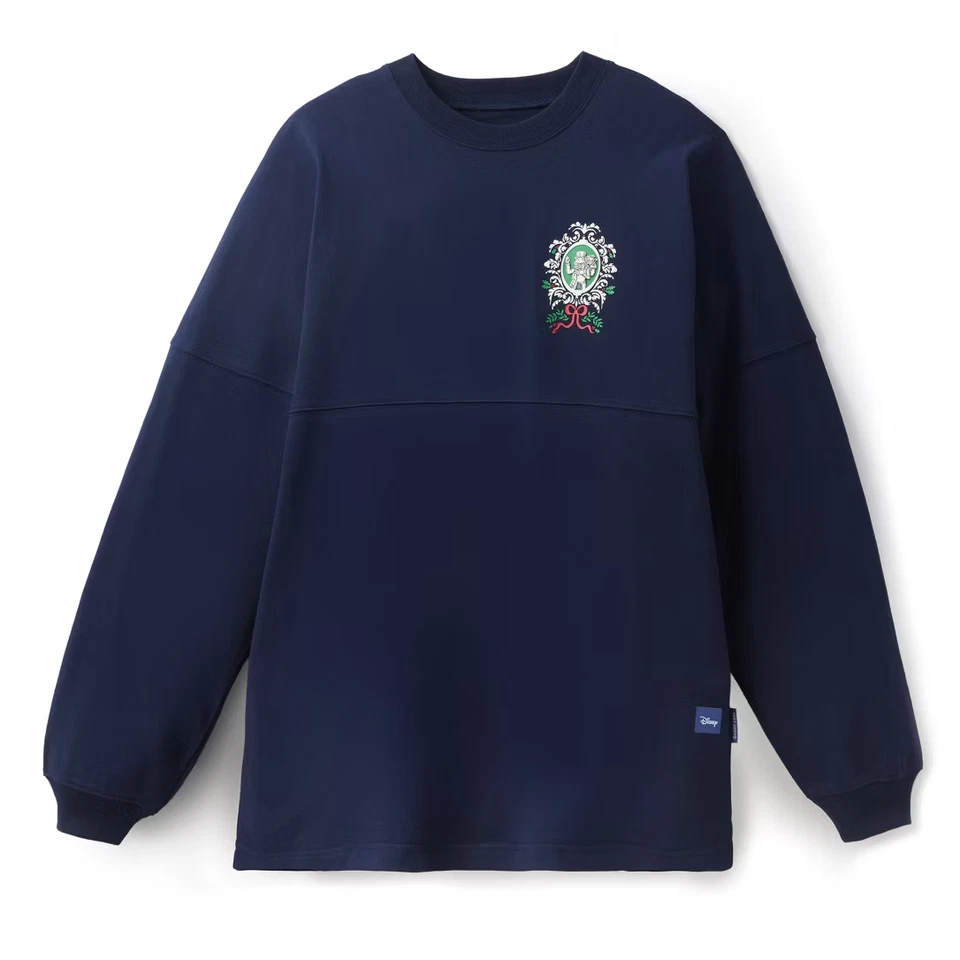 Disney Store The Muppets Christmas Carol Spirit Jersey Adults Large New - Image 3 of 4
