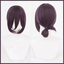 Chainsaw Man Bomb Reze Cosplay Wig Short party hair Synthetic Costume Wigs