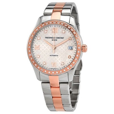 Frederique Constant FC-303LGD3BD2B Store Display 9.7 out of 10 Women's Double