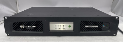 Crown DCi 4|300N 4-channel, 300W W/Power Supply (See Photos)