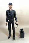 Marx Johnny West Walter White bad man  Best of west Breaking Bad custom head