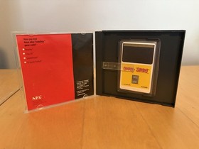 Ninja Spirit TurboGrafx-16 Complete, Tested, Works Great, Excellent Condition