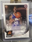 2025 Panini Rasheer Fleming Dominators Autographs - Scope (Raw)