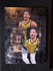 2025 Topps Signature Tyrese Haliburton Base (RAW)