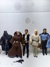 Star Wars Collector Series 12" Action Figures Lot of 5 1996-97
