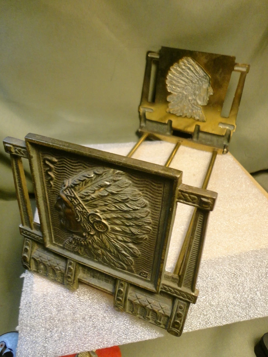 antique indian bookends products for sale | eBay