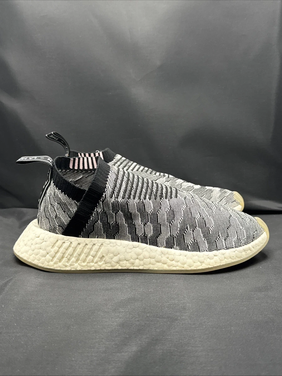 adidas gazelle silver green womens adidas Originals WMNS NMD_CS2 PK main image 0