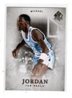 2012/13 SP Authentic Michael Jordan Card #1