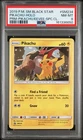 2019 POKEMON SM SPECIAL COLLECTION PROMO #SM234 PIKACHU-HOLO PSA 8