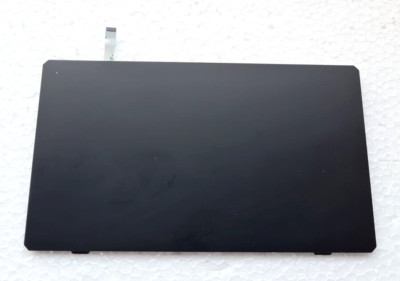 ''PC Specialist Ionico RX17 GM7IDP Touchpad Trackpad und Kabel SCHWARZ 17,3''