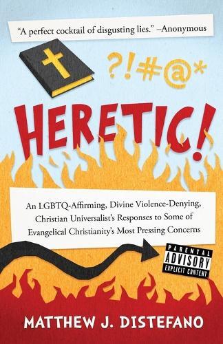 Thumbnail - Matthew J Distefano Heretic (taschenbuch)
