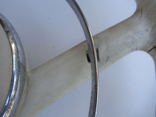 Mercedes Vintage Steering Wheel - Picture 7 of 23