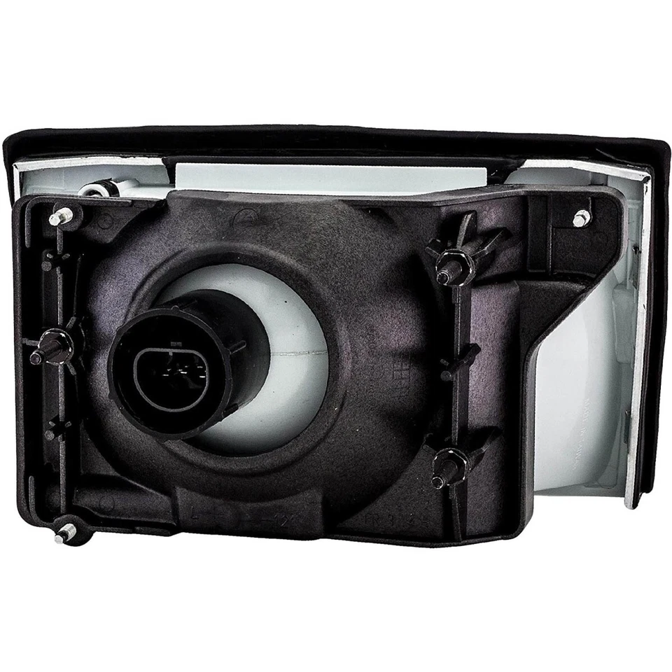 1590200 Dorman Faro Lámpara Driver Lado Izquierdo Mano para Ford Mustang 1987-1993 Foto 3 de 4