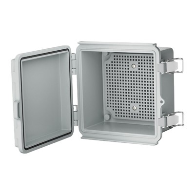Outdoor Electrical Junction Box Plastic Enclosure Waterproof Electrical Box