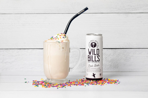 Wild Bill's Soda Pop SORTE "ORIGINAL CREME AROMEN" 12ER PACK - 12oz - Bild 2 von 6