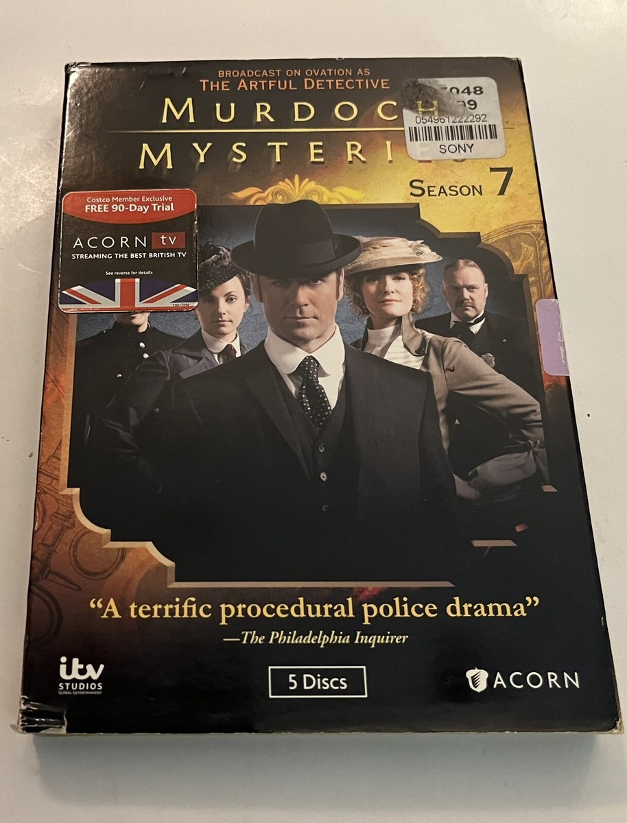 Best Shows Best Mysteries On Acorn British Crime Best Acorn Crime