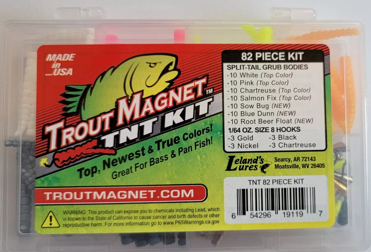 Trout magnets deals
