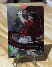 Corbin Carroll 2024 Topps Chrome STROKES HOLO Insert Arizona Diamondbacks 