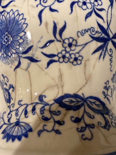 ORIGINAL ARNAT CREATIONS JAPAN CERAMIC Provincial Wall Hanging W Planter Under - Picture 3 of 9