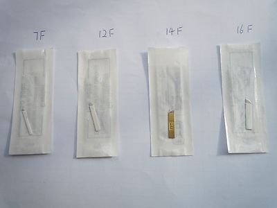 Solong Tattoo Permanent Makeup Tattoo Machines 40pc Permanent Makeup Needle Set – Microblading & Tattoo Needles With Ink Cups Unbranded Permanent Makeup Tattoo Machines - Foto 5